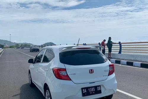 2020 Honda Brio Satya S M/T