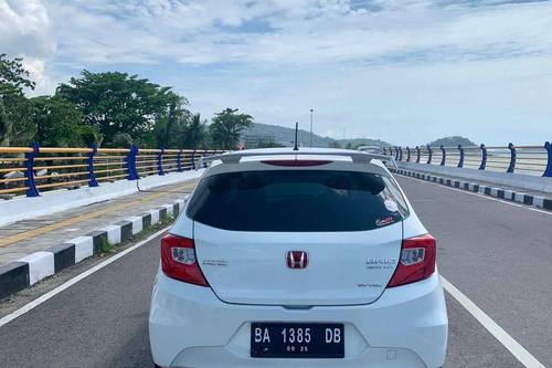 2020 Honda Brio Satya S M/T