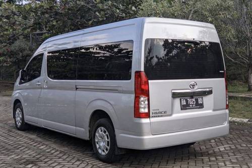 2022 Toyota Hiace Premio