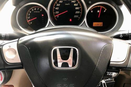 2007 Honda City E CVT