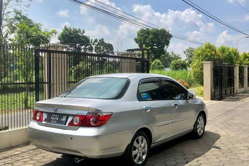 2007 Honda City E CVT