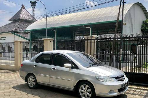 2007 Honda City E CVT