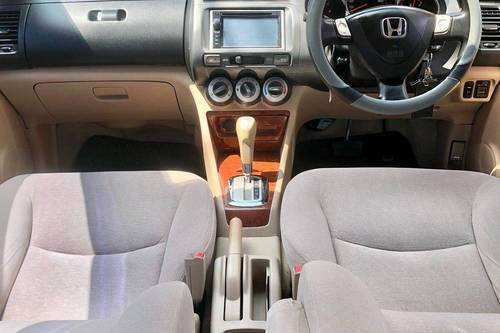 2007 Honda City E CVT