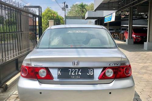 2007 Honda City E CVT