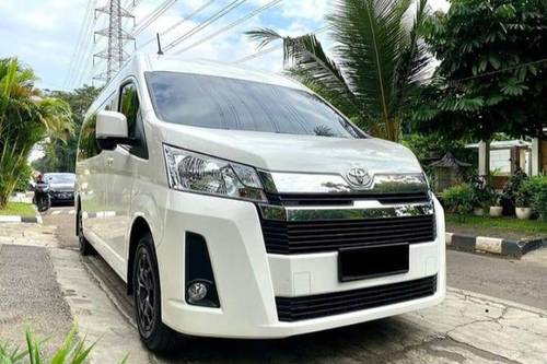 2019 Toyota Hiace Premio