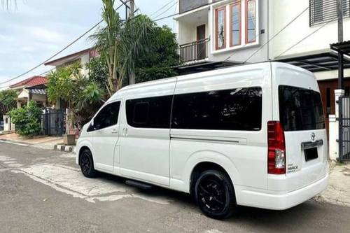 2019 Toyota Hiace Premio