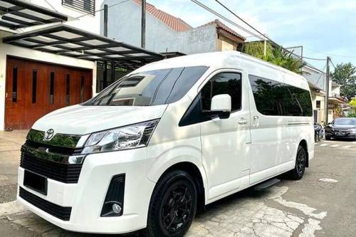 2019 Toyota Hiace Premio