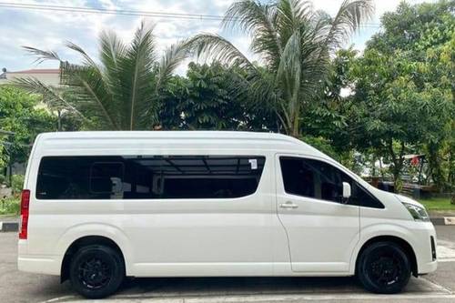 2019 Toyota Hiace Premio