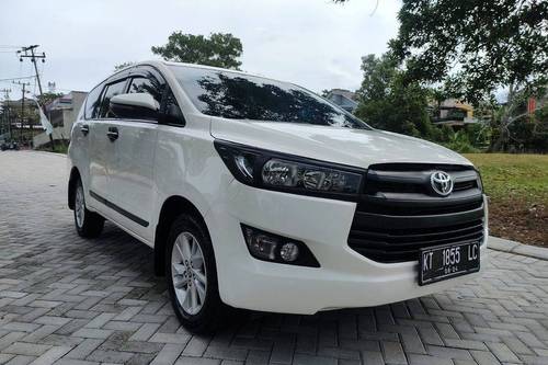 2019 Toyota Kijang Innova REBORN 2.4 G AT DIESEL LUX