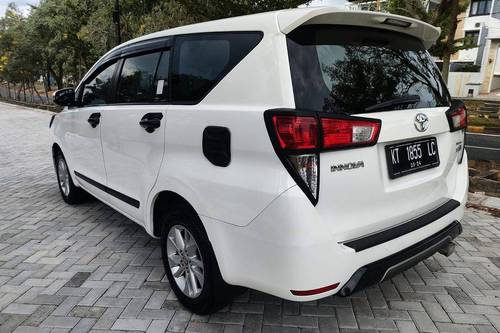 2019 Toyota Kijang Innova REBORN 2.4 G AT DIESEL LUX