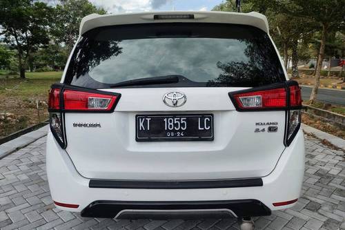 2019 Toyota Kijang Innova REBORN 2.4 G AT DIESEL LUX