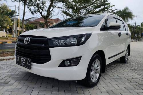 2019 Toyota Kijang Innova REBORN 2.4 G AT DIESEL LUX