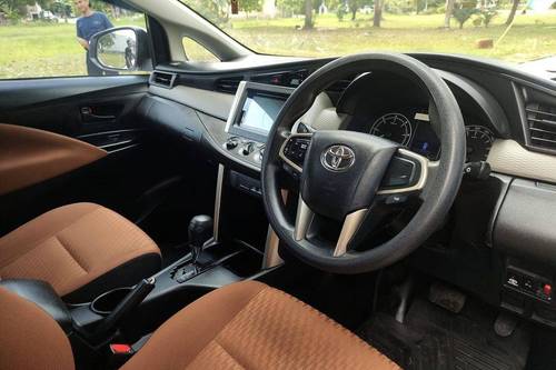 2019 Toyota Kijang Innova REBORN 2.4 G AT DIESEL LUX