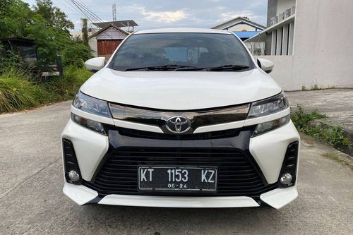 2019 Toyota Avanza 1.5G MT Bekas