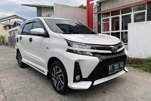 2019 Toyota Avanza 1.5G MT