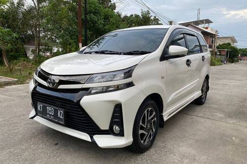 2019 Toyota Avanza 1.5G MT