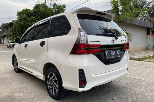 2019 Toyota Avanza 1.5G MT