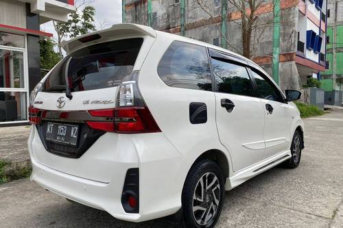 2019 Toyota Avanza 1.5G MT