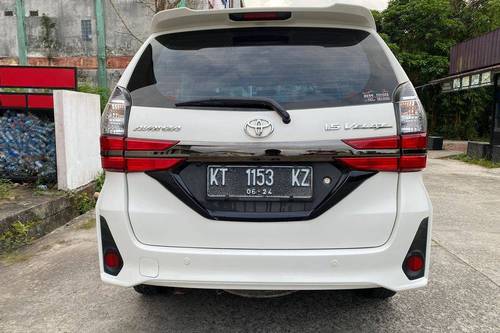 2019 Toyota Avanza 1.5G MT