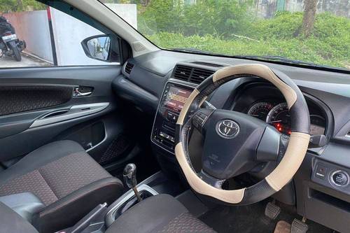 2019 Toyota Avanza 1.5G MT