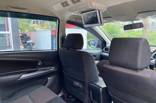 2019 Toyota Avanza 1.5G MT