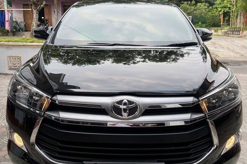 2019 Toyota Kijang Innova 2.0 G MT Bekas