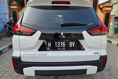 2021 Mitsubishi Xpander Cross Premium CVT