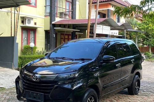 2019 Toyota Avanza G 1.5L MT bekas