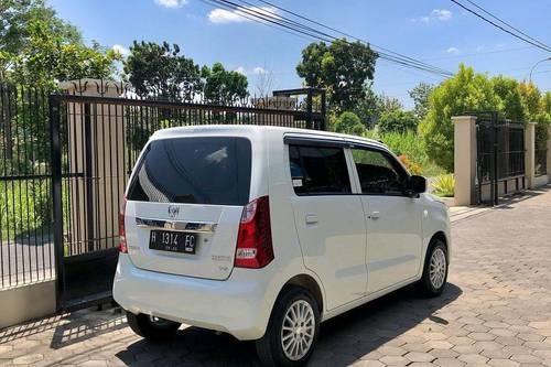 2015 Suzuki Karimun Wagon R GS GS Airbag