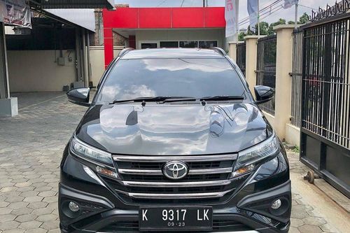 Second Hand 2018 Toyota Rush S TRD SPORTIVO 1.5L AT