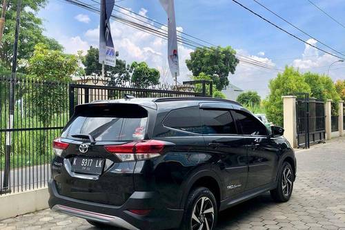 2018 Toyota Rush S TRD SPORTIVO 1.5L AT