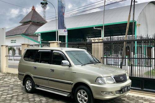 2004 Toyota Kijang  1.8L LGX