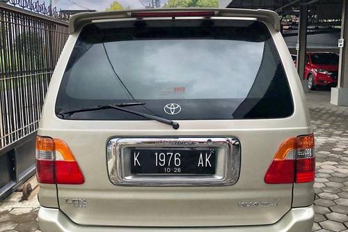 2004 Toyota Kijang  1.8L LGX