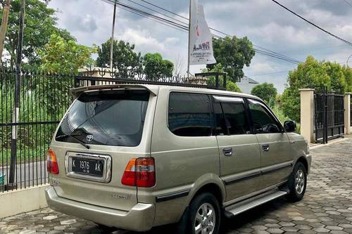 2004 Toyota Kijang  1.8L LGX