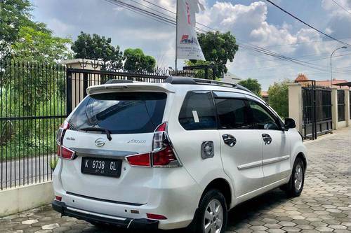 2017 Daihatsu Xenia 1.3 R MT