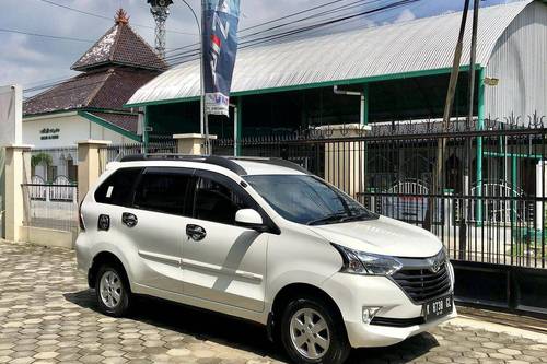 2017 Daihatsu Xenia 1.3 R MT