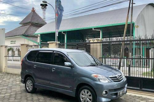 2010 Toyota Avanza 1.3E MT