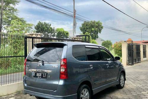 2010 Toyota Avanza 1.3E MT