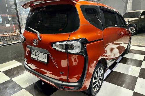 2018 Toyota Sienta 1.5L V AT