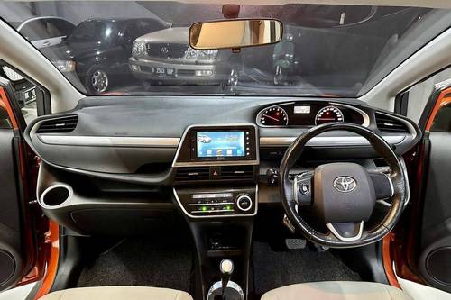 2018 Toyota Sienta 1.5L V AT