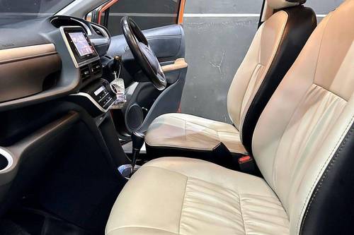 2018 Toyota Sienta 1.5L V AT