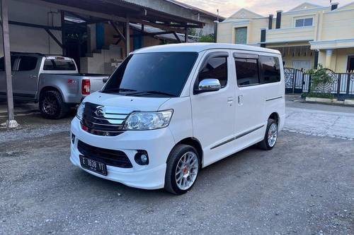 2020 Daihatsu Luxio 1.5L X AT STD