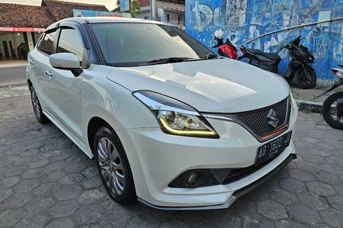 2018 Suzuki Baleno  HB A/T