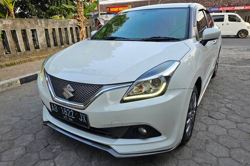 2018 Suzuki Baleno  HB A/T