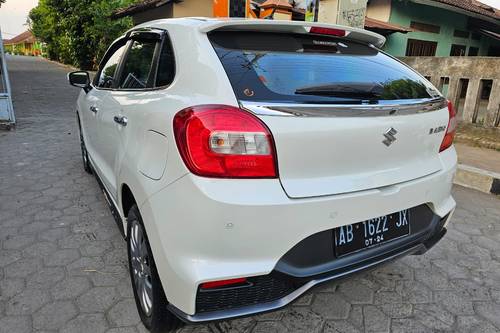 2018 Suzuki Baleno  HB A/T