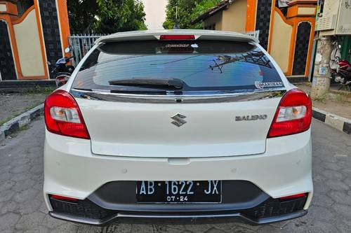 2018 Suzuki Baleno  HB A/T