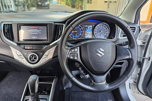 2018 Suzuki Baleno  HB A/T