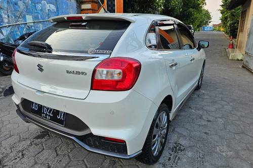 2018 Suzuki Baleno  HB A/T