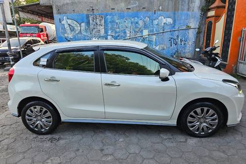 2018 Suzuki Baleno  HB A/T