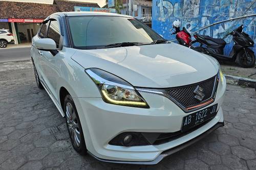 2018 Suzuki Baleno  HB A/T